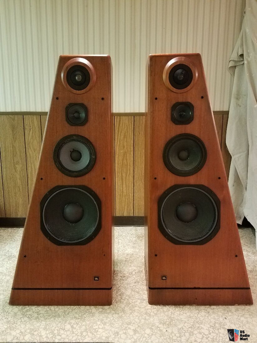 Vintage JBL 250ti Floor Standing Speakers *$1500 ONE WEEK Photo #1550319 - US Audio Mart
