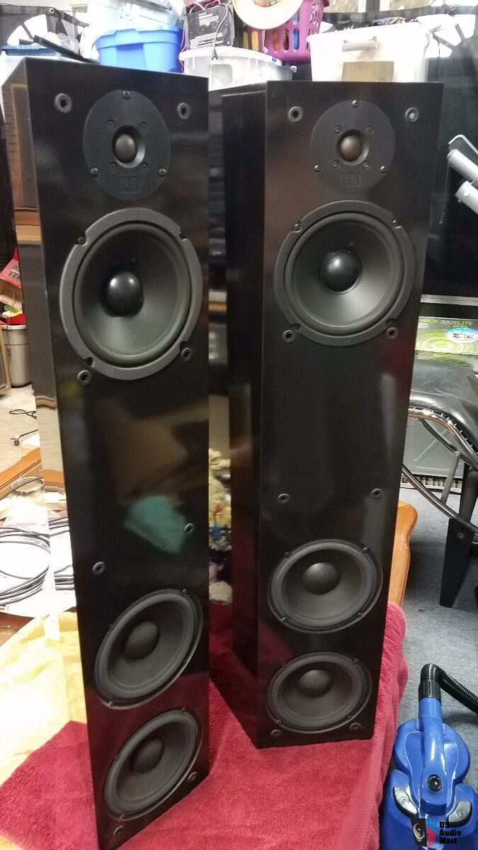 nht 2.3 a speakers