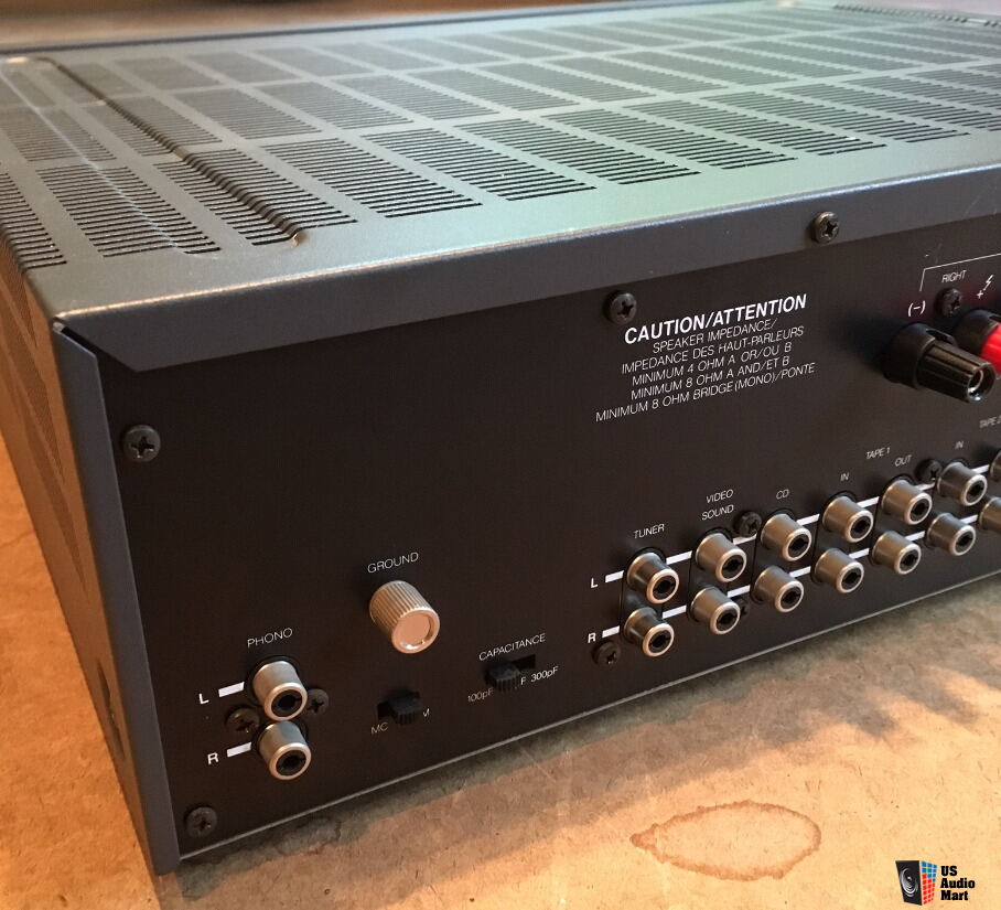 NAD 3400 Integrated Amplifier Photo 1556977 US Audio Mart
