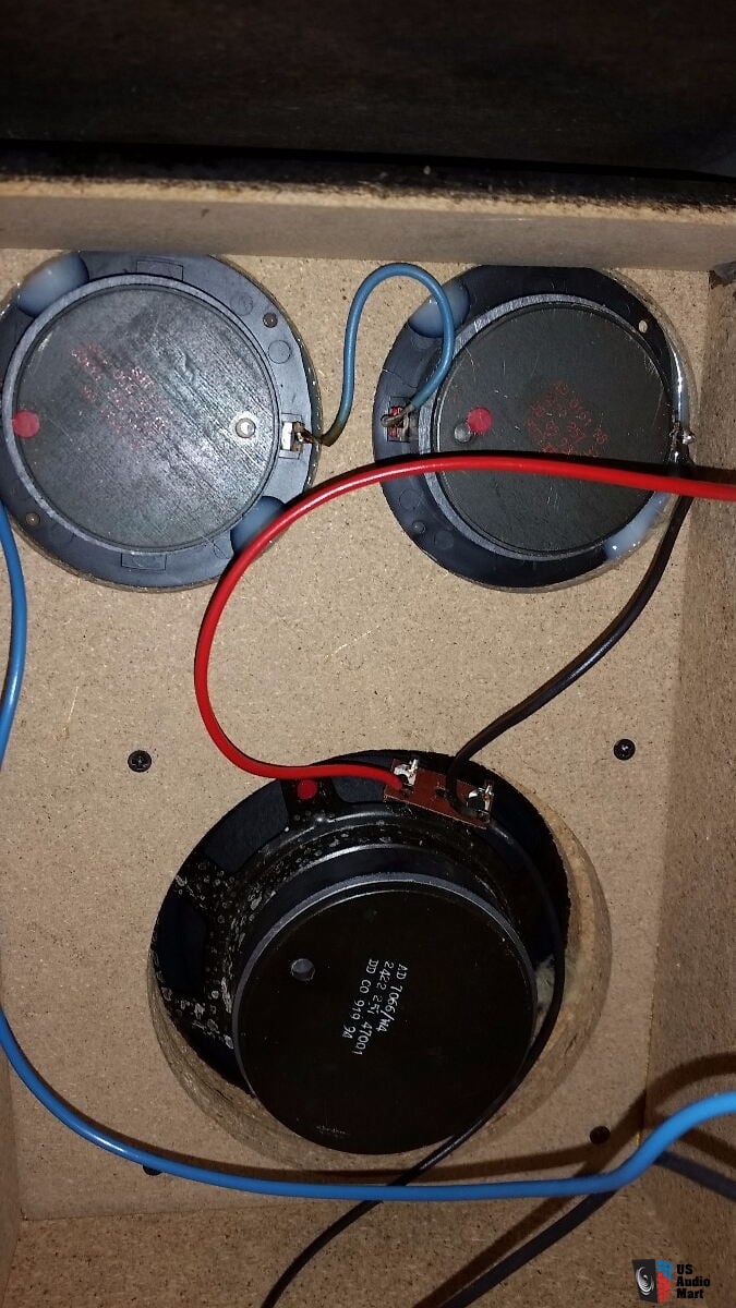 Milliard forvisning varm Clearaudio Delta 2 speakers Photo #1560968 - US Audio Mart