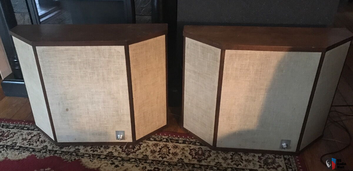 AR LST Acoustic Research ARLST Speakers