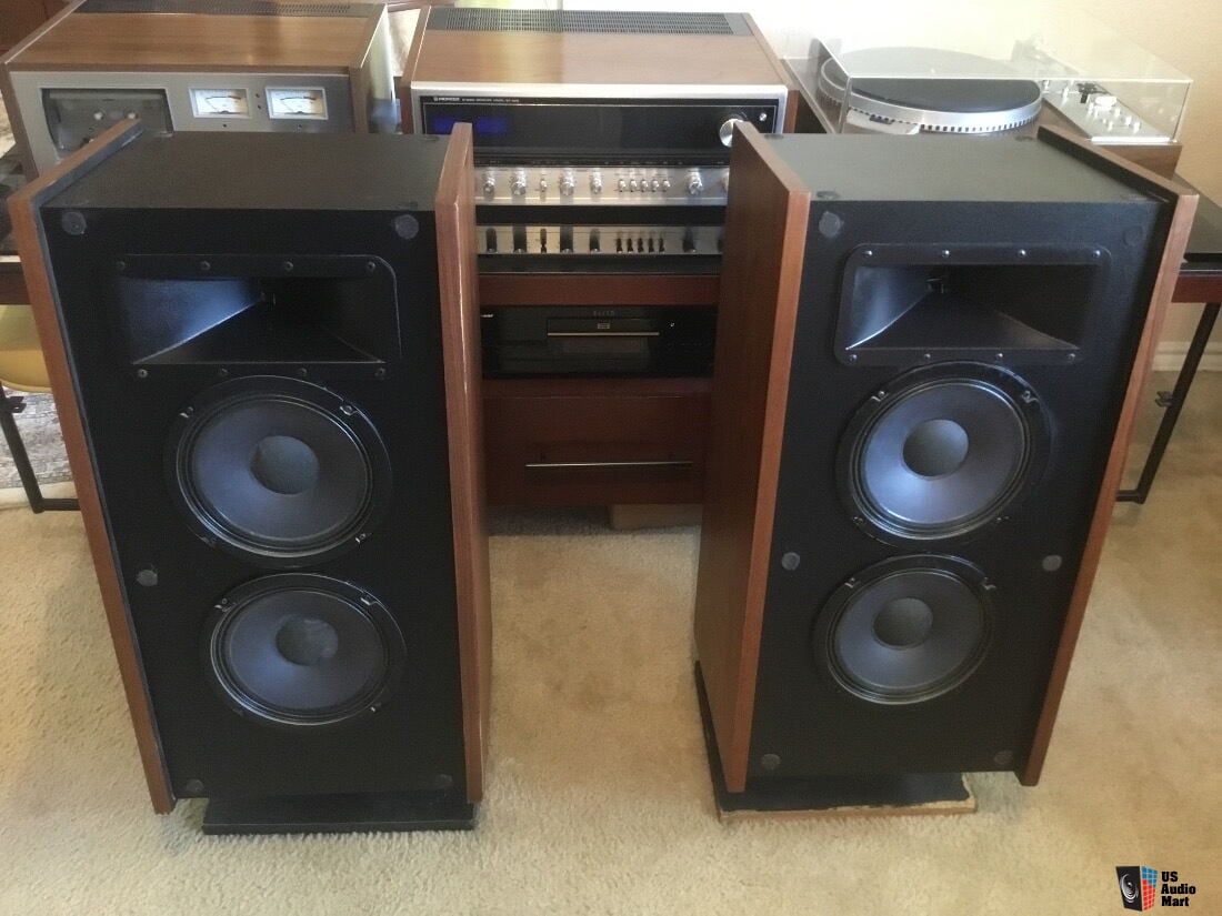 vintage tangent speakers