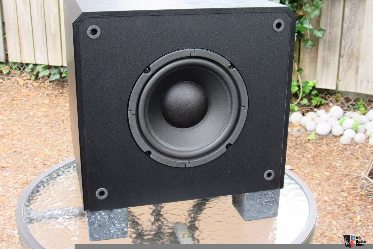 black widow subwoofer