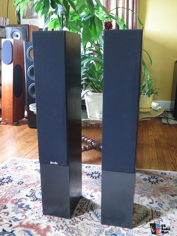 proac mini tower speakers