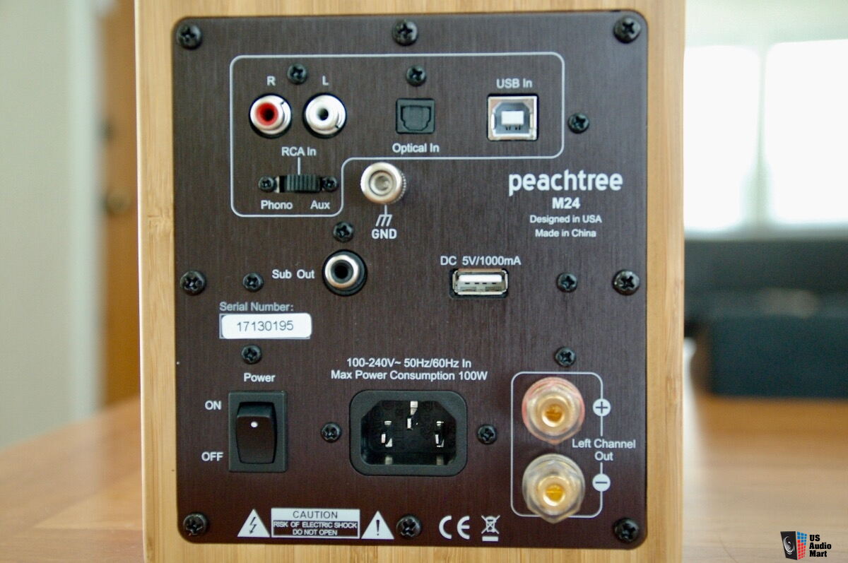 peachtree m24