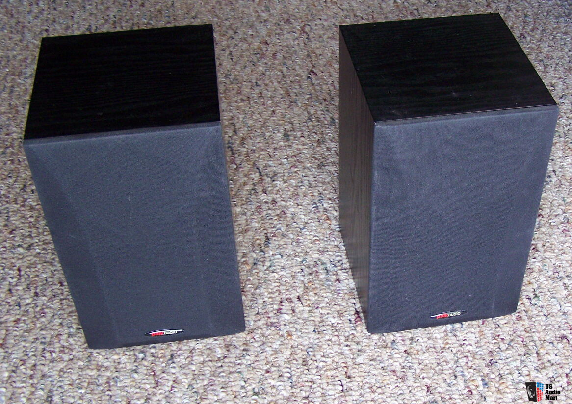 Polk Audio R15 Bookshelf Speakers Extra Foam Photo 1582554 Us