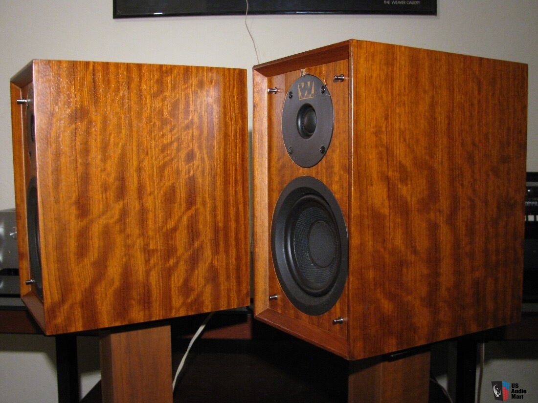 Wharfedale Denton Limited Edition 80th Anniversary Speakers Photo