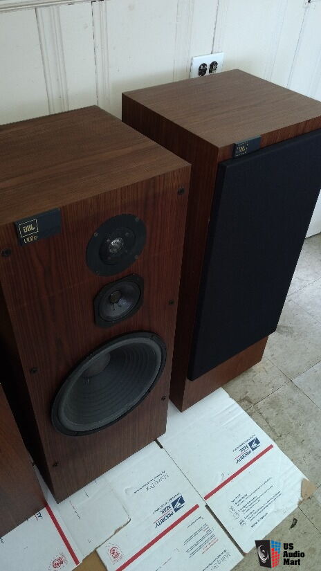 jbl northridge e series e10 speakers