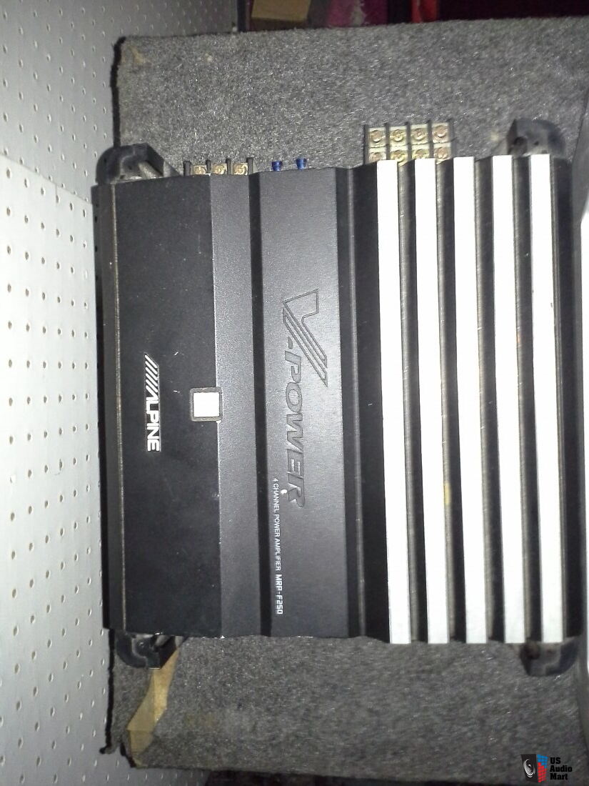 Power acoustik MOFO-154x 15 inch 3000w 