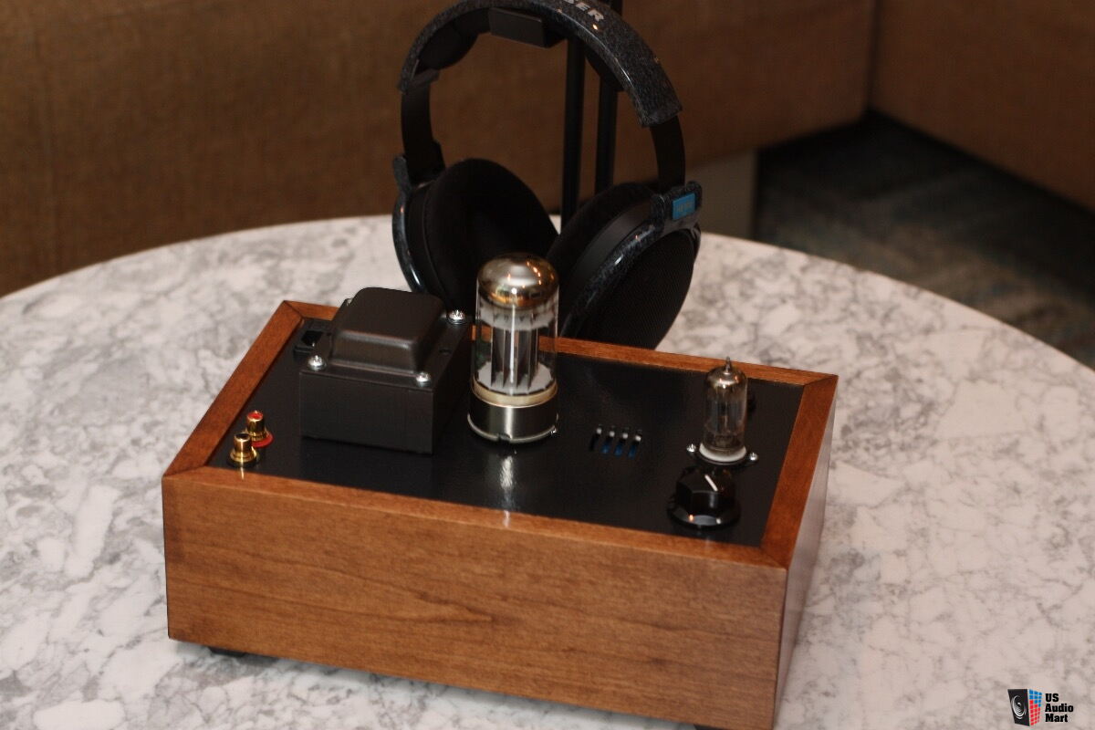 Darkvoice 336se headphone tube amplifier