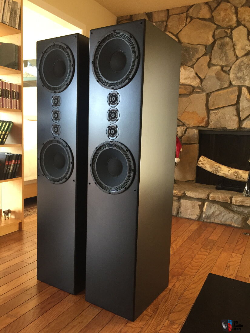 Tekton Pendragon Speakers Photo 
