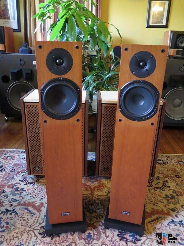 Audio Physic Yara Evolution Flootstanding Speakers Made in 
