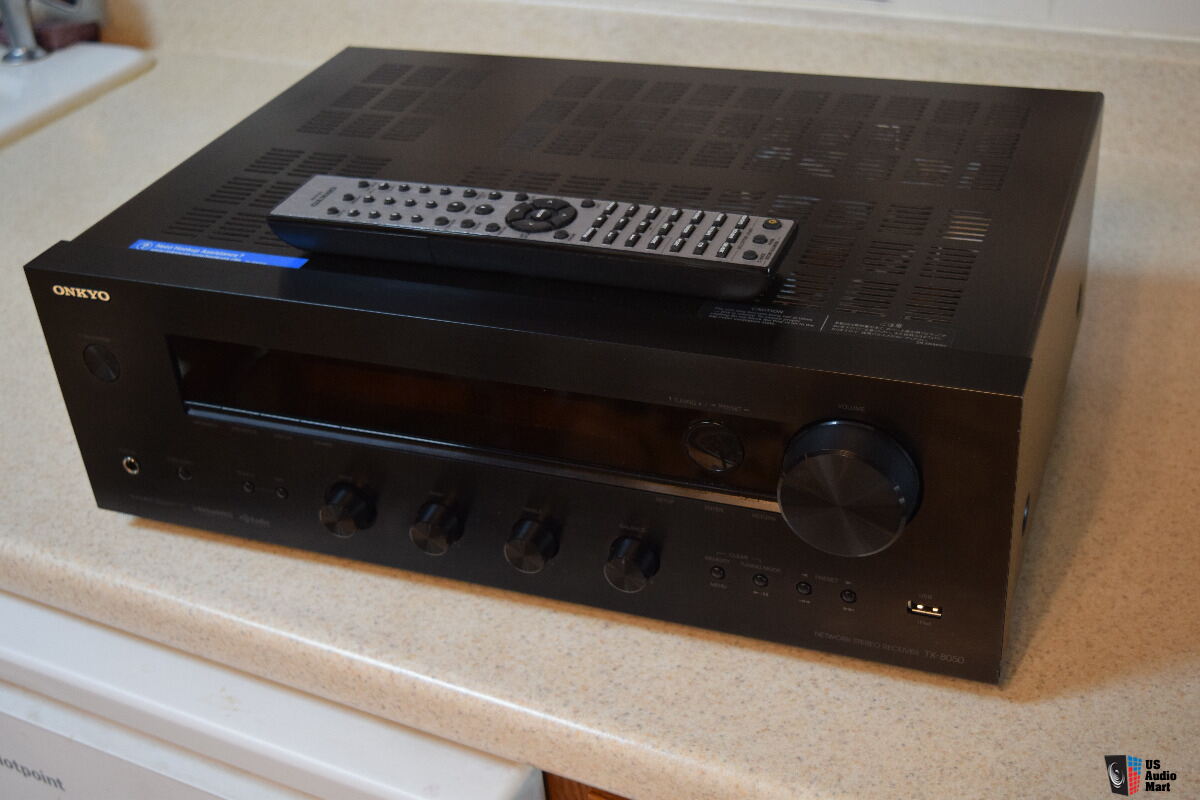 Onkyo TX8050 2.1 Stereo Receiver Photo 1611094 UK Audio Mart