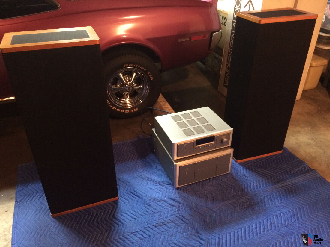 Vandersteen Model 2Ce Signature Speakers PRICE REDUCED! Photo 1637479