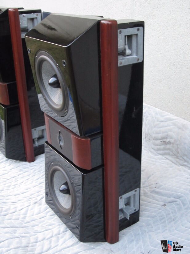 Focal Utopia Mini In Wall speakers 