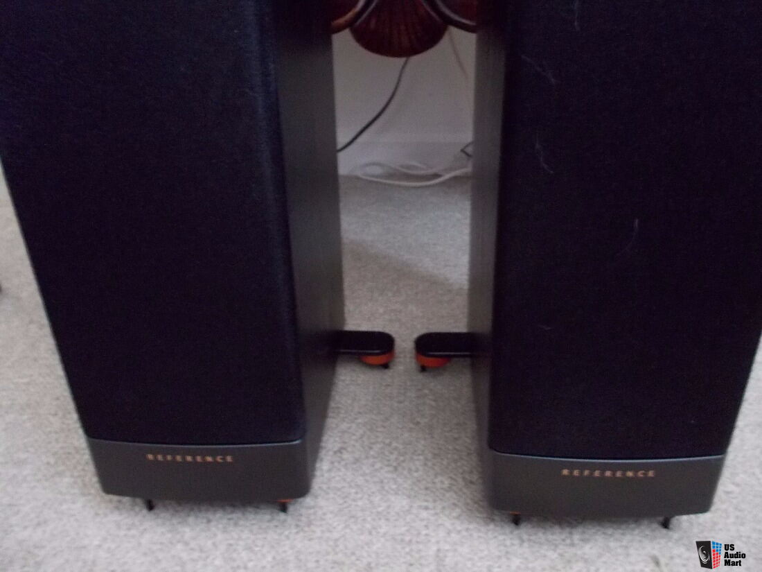 Klipsch RF 10 / RF 42 Floor Standing Speakers Black