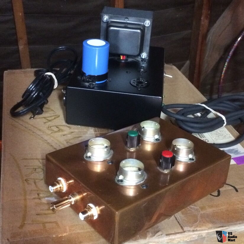 Wright Sound Company WPP200C Phono Preamp Photo 1644524 US Audio Mart