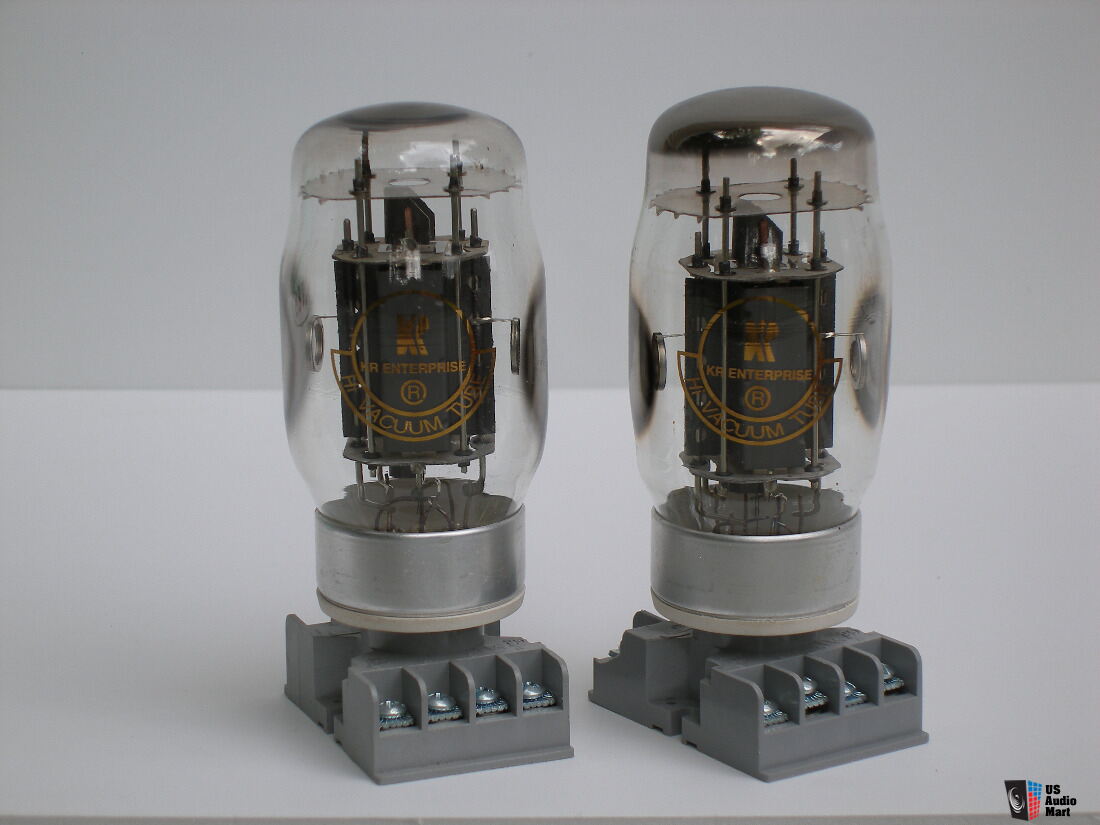 KR KT-88 Matched Quad low hours KR Audio KT88 Tesla Vršovice KT-88