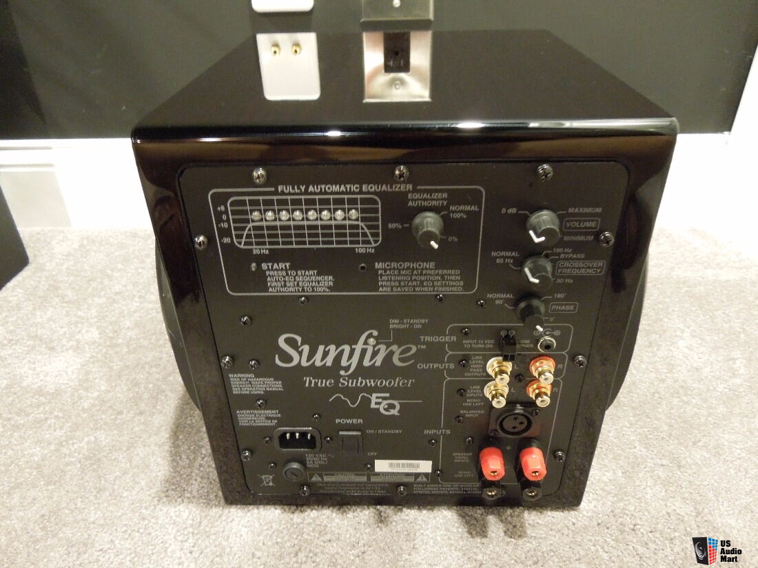 sunfire eq10