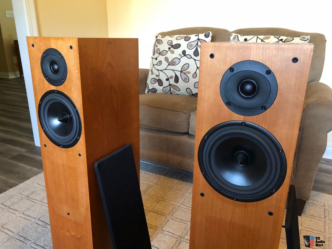 Spendor A6R Speakers, One Owner 