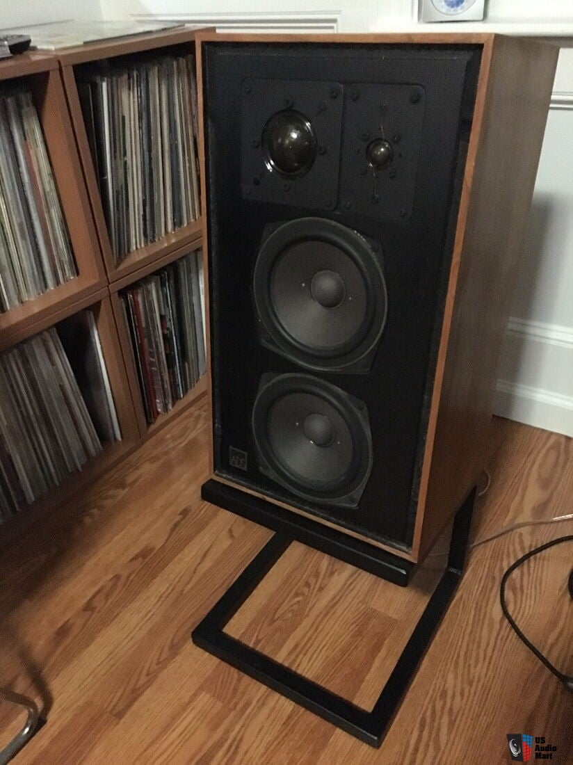 tilted floor speaker stands