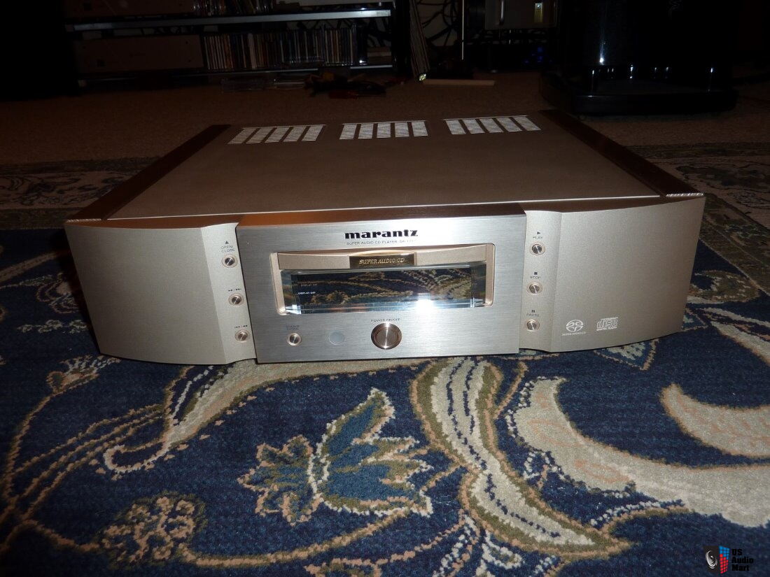 Marantz マランツ SACDPlayer SA-11S1+rallysantafesinooficial.com