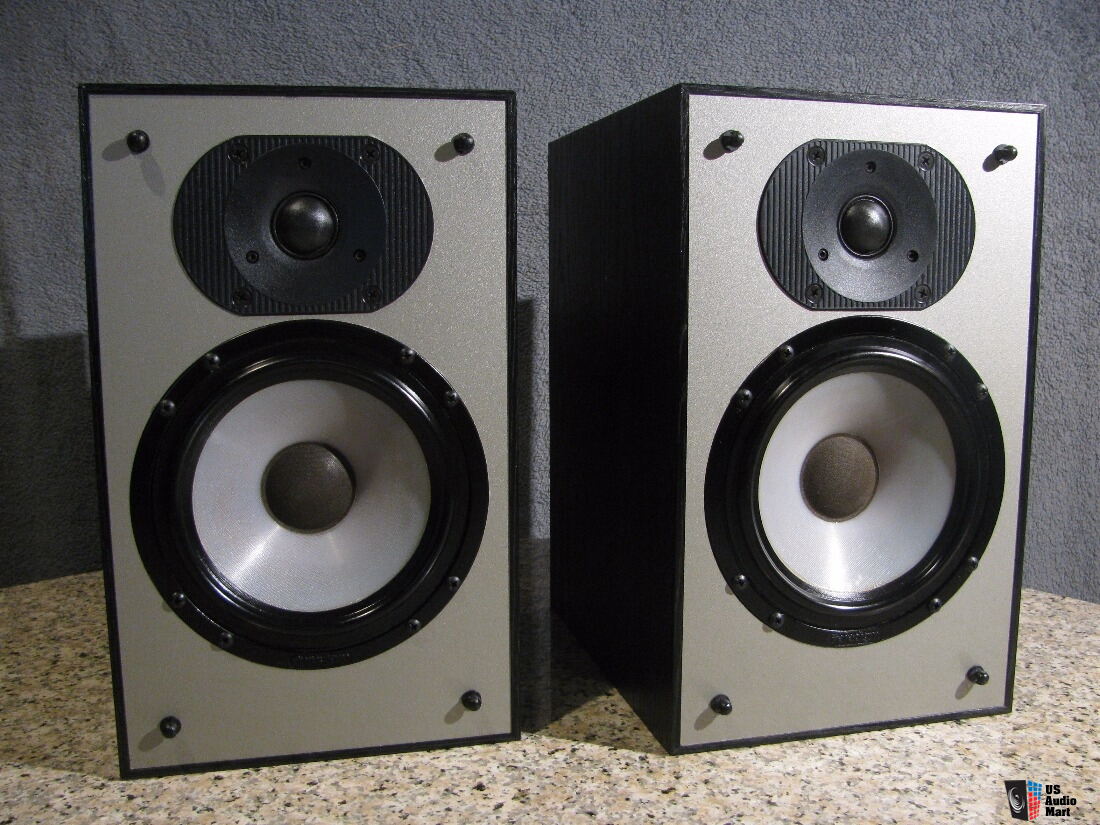 paradigm mini mk3 speakers