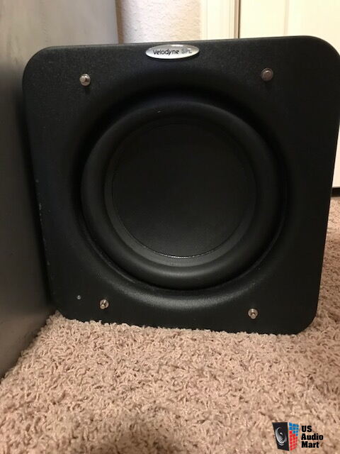 velodyne spl 10