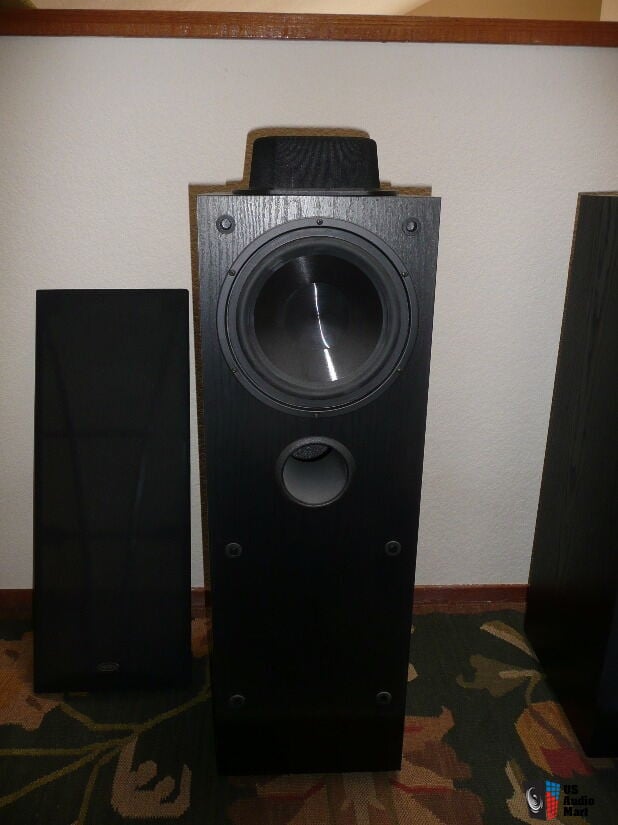 aura line source speakers