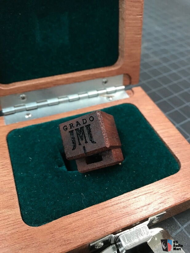 Cartouches de la série Statement de Grado Platinum2