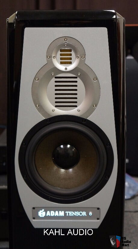 Adam Audio TENSOR Gamma semi-active speakers. German precision sound! $17,000 MSRP