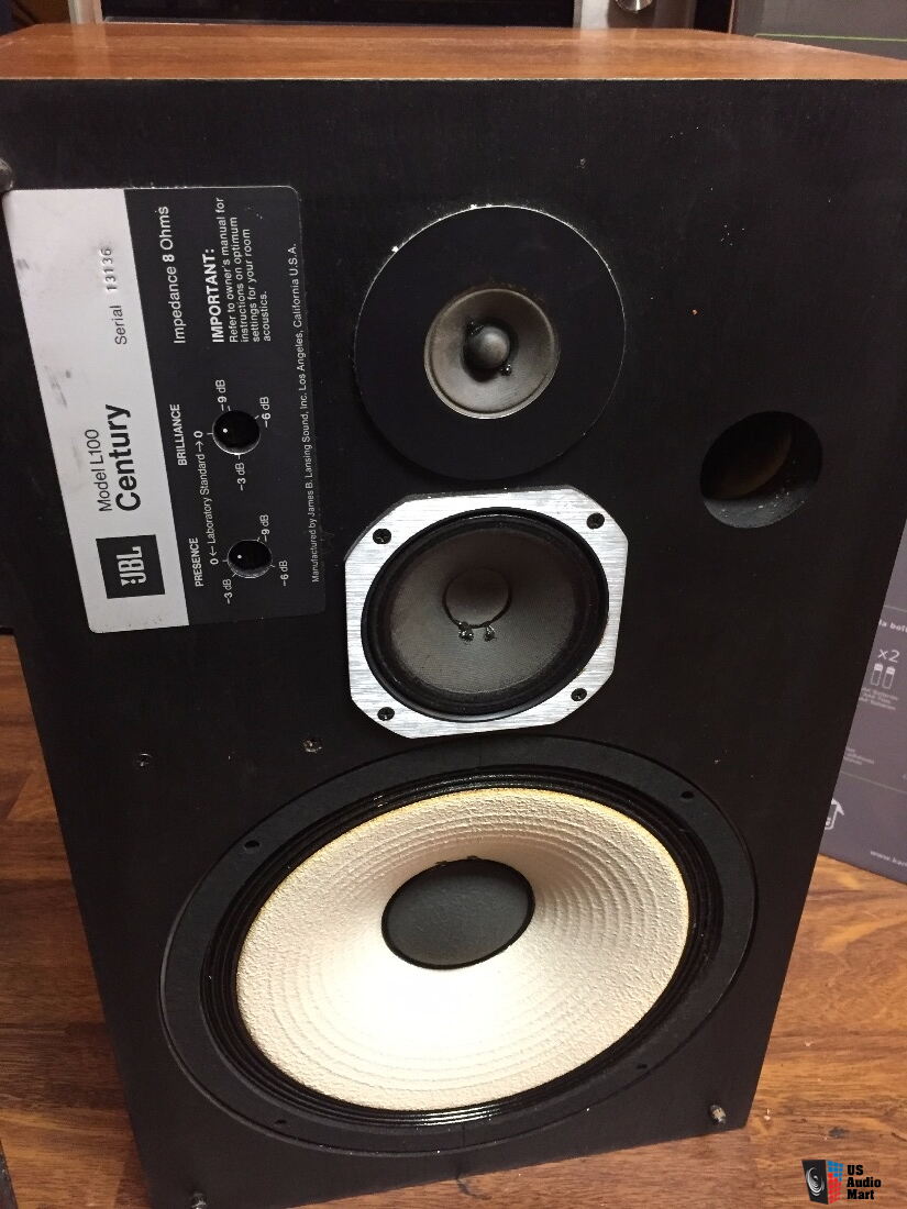 jbl l100 craigslist