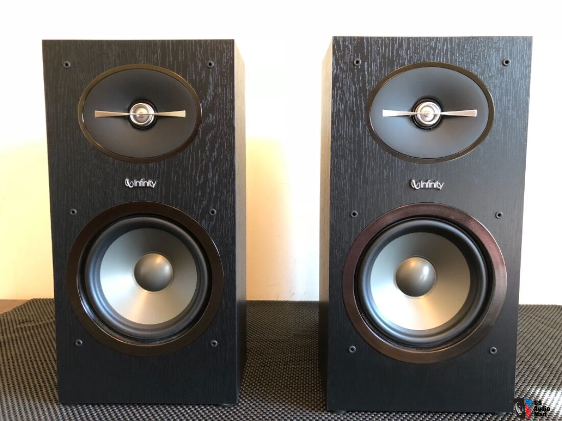 infinity r162 speakers