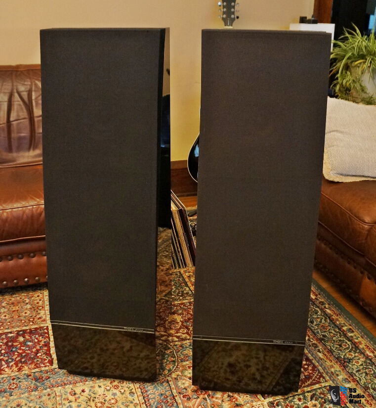 Thiel CS 3.5 Speakers Photo 1704297 UK Audio Mart