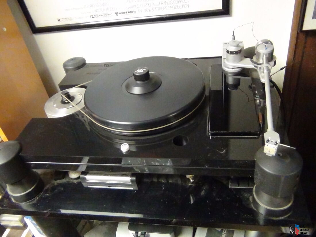 vpi tnt junior turntable