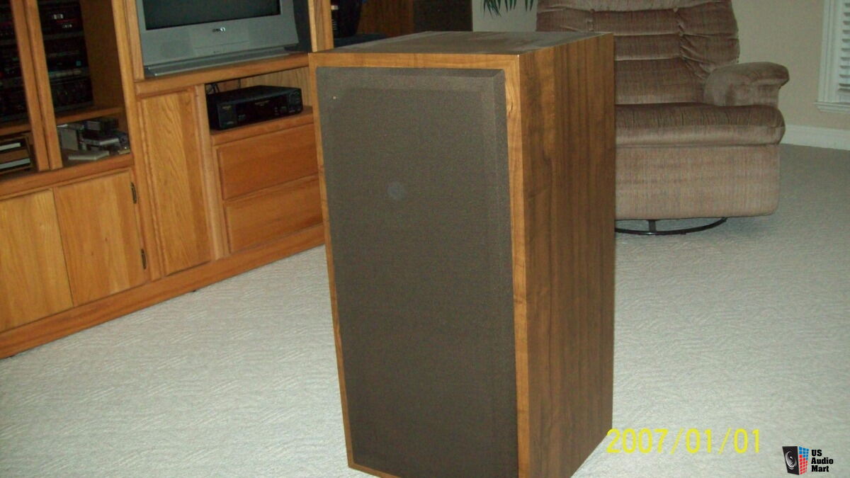 old cerwin vega speakers