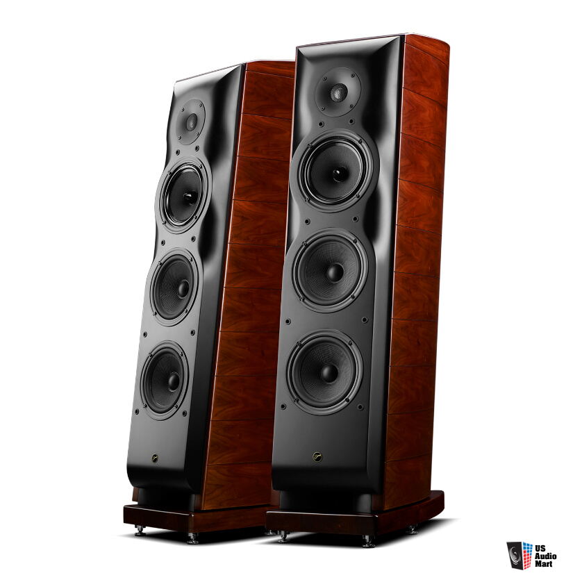1717510 F37df8ad Hivi Swan Speakers M806 Floor Standing Speakers Front Speakers Fullrange Solid Wood 