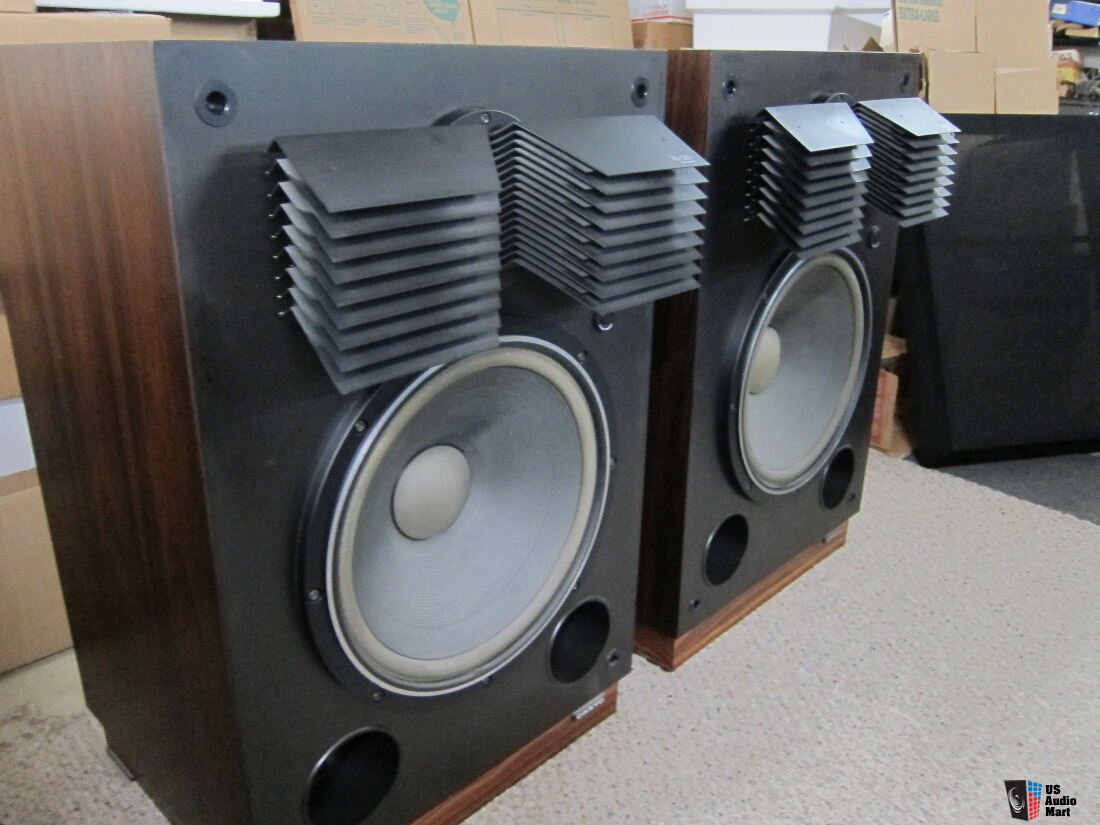 vintage onkyo speakers