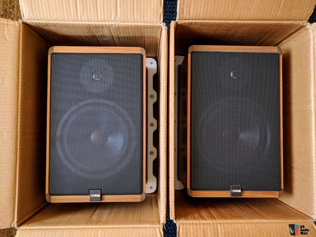 専用 ドイツ製 ビンテージスピーカー CANTON karat30 ペア Canton Karat 30 Photo #1725619 - UK Audio Mart
