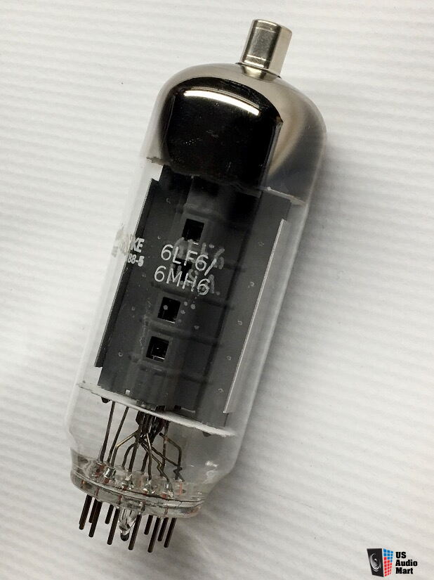 GE 6LF6 (6MH6) Vacuum Tubes NOS NIB (Over 1000 available!!) Photo
