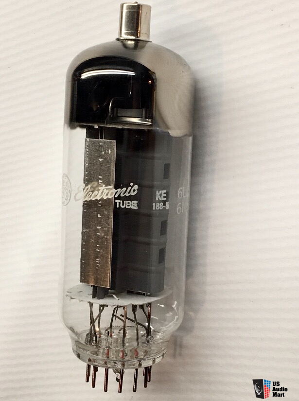 GE 6LF6 (6MH6) Vacuum Tubes NOS NIB (Over 1000 available!!) Photo