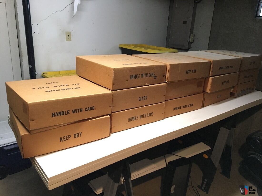 GE 6LF6 (6MH6) Vacuum Tubes NOS NIB (Over 1000 available!!) Photo