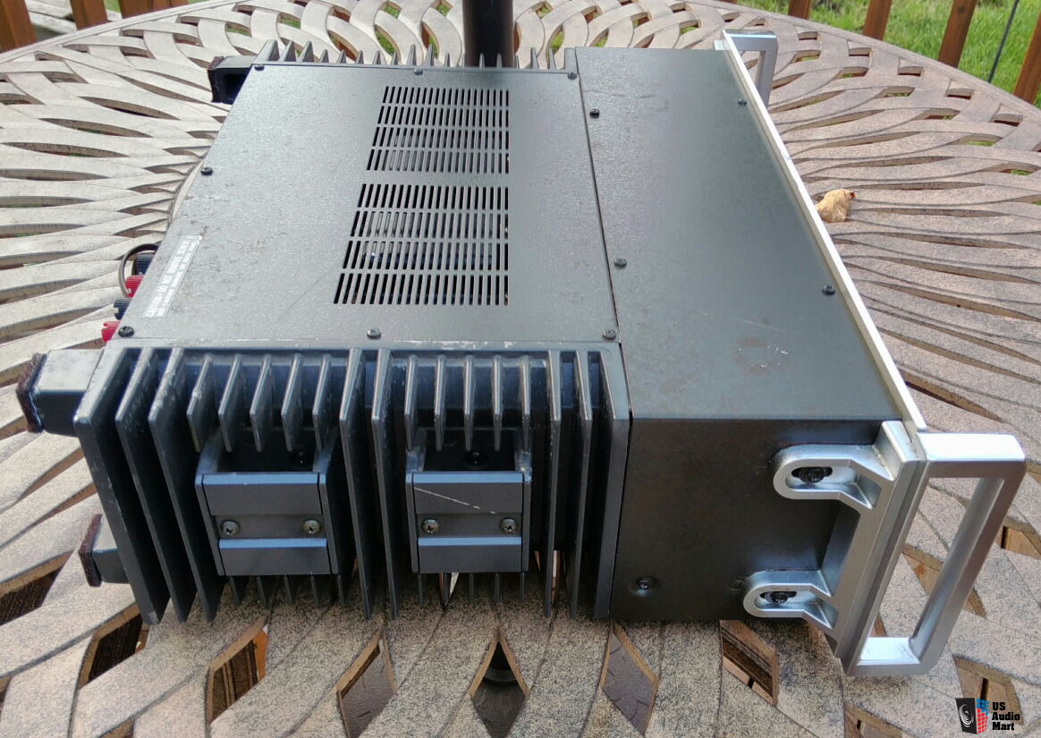 Kenwood KA9100 Integrated Amplifier ( Recapped ) Photo 1727265 US