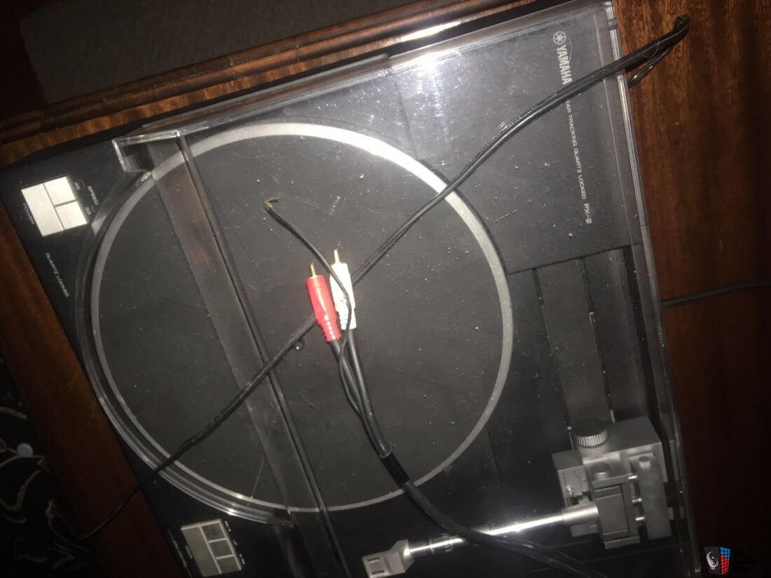 Rare Yamaha PX-2 Linear Tracking Turntable Photo #1733026 - US Audio Mart