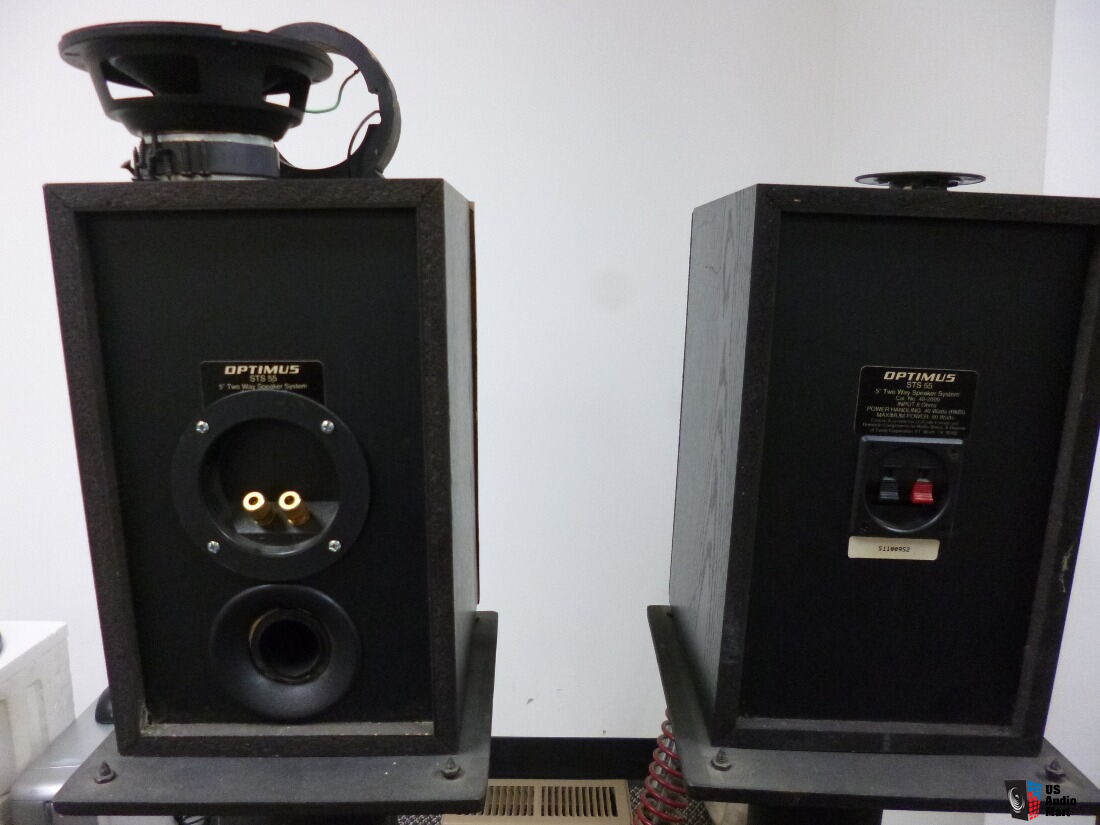 Vintage Realistic Bookshelf Monitors for New Drivers For Sale US