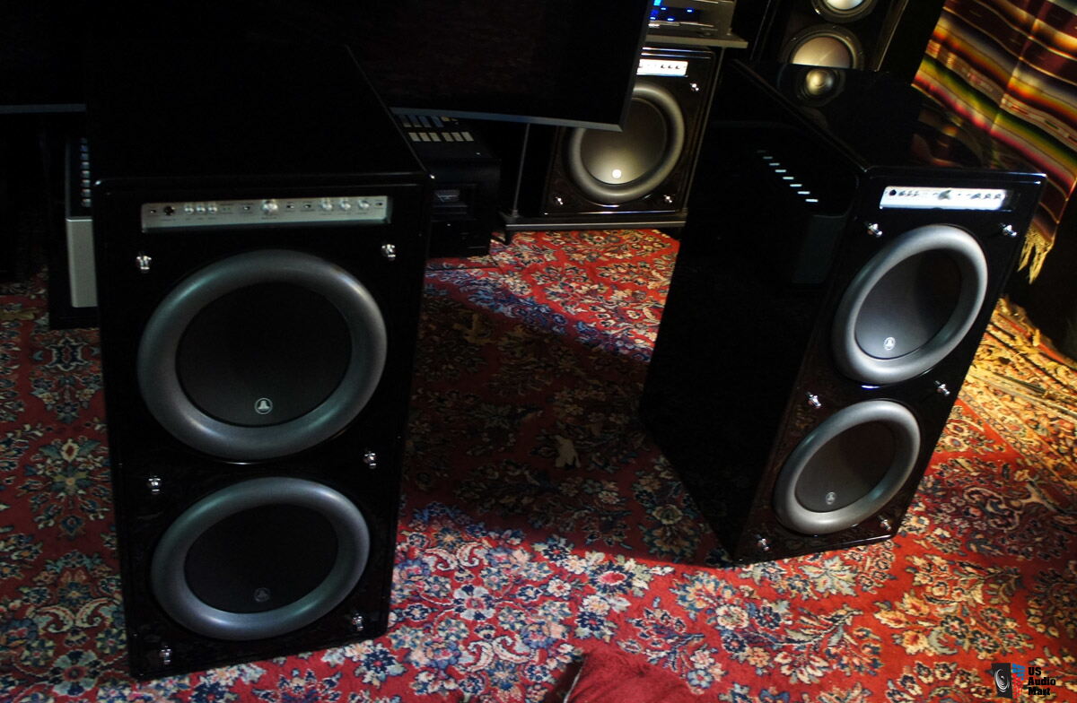 JL Audio Fathom F212 V2 (F212V2) - PAIR 