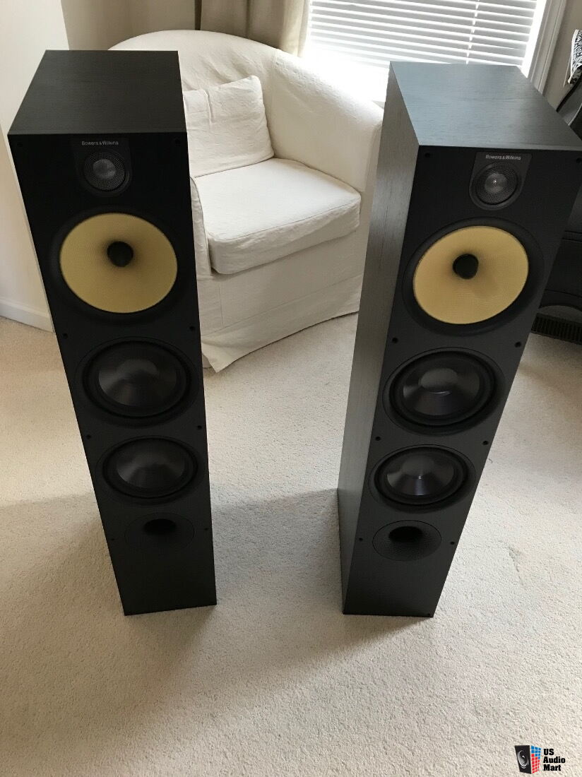 bowers & wilkins dm683 s2