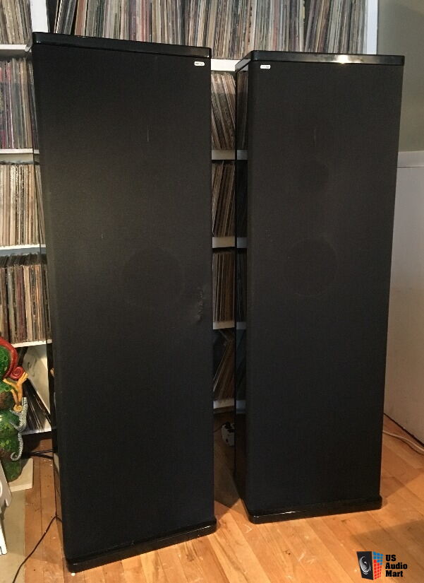 Mirage M1 Tower Speakers - Stereophile Rave Photo #1768095 - UK Audio Mart