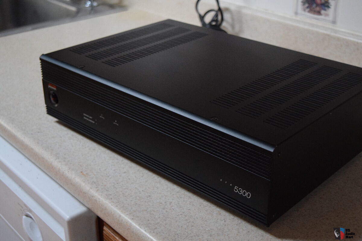 GFA5300 Amplifier Photo 1776774 UK Audio Mart