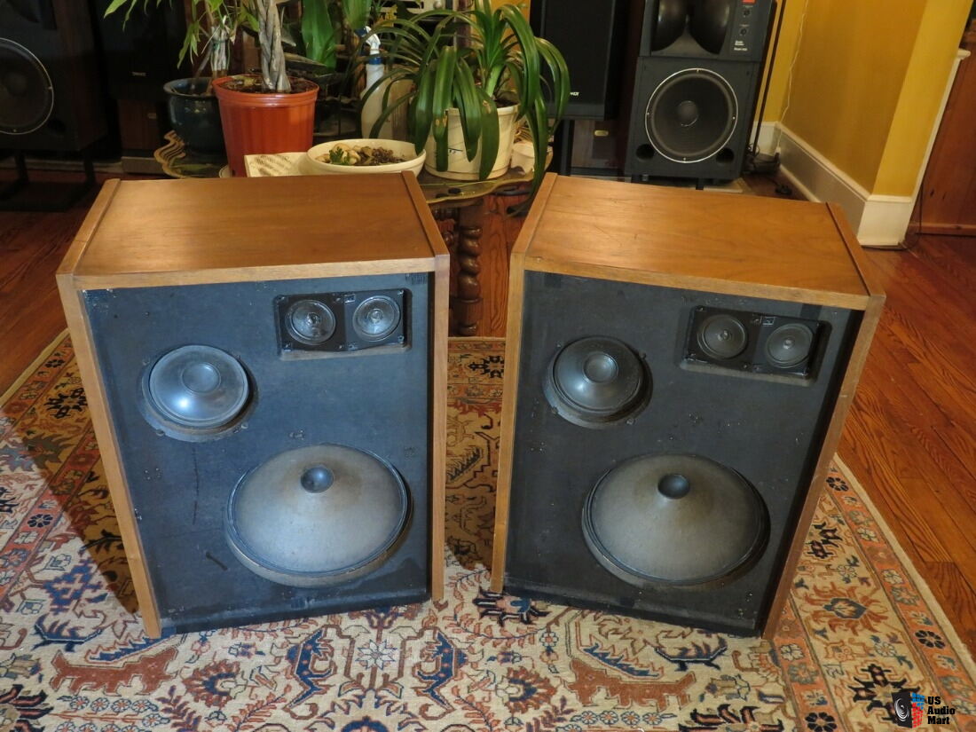 Bozak B401 Rhapsody Speakers Made in USA Audiophile Quality Photo 1787748 US Audio Mart